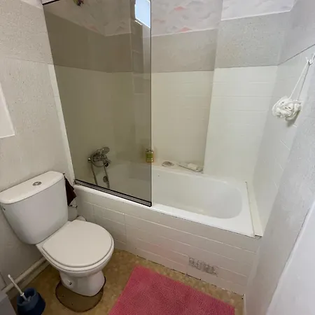 Douceur Oceane 2 Pieces 40m2 Les Pieds Dans L Eau アパート *