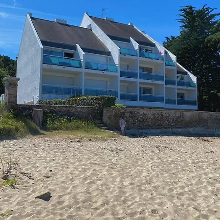 Douceur Oceane 2 Pieces 40m2 Les Pieds Dans L Eau